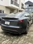 Tesla Model 3 Long Range AWD 2025 Gray - 2