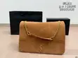 Jakar Kafada Saint Laurent Baki Na Suede - 3