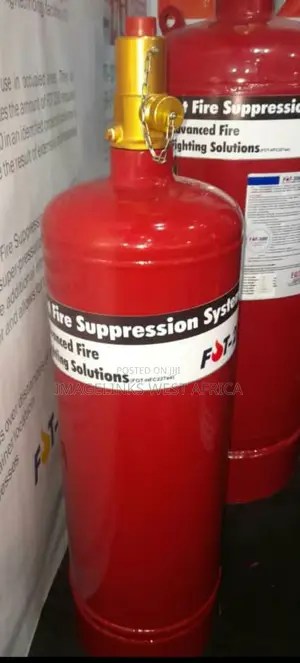 Novec 1230 / FK5-1-12 Fire Suppression Agent