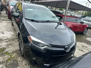 Toyota Corolla 2016 Baki