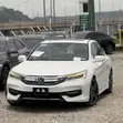 2017 Honda Accord Touring V6 Sedan - Foreign Used - 3