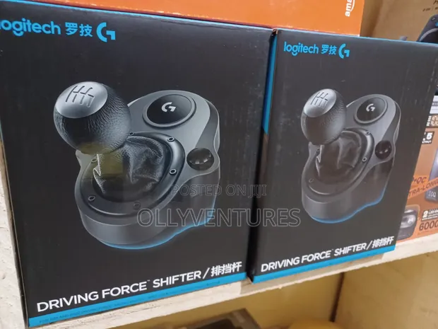 Logitech G Driving Force Shifter - 1