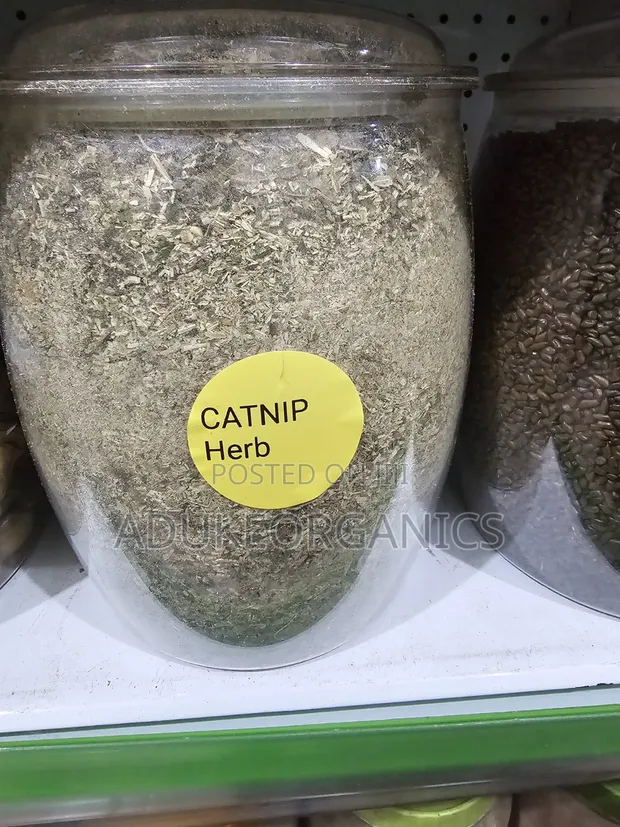 Catnip Leaf 100g Pack - 1