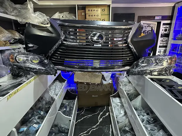 Lexus ES350 2013-2018 Upgrade Kit - 1