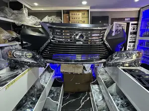 Lexus ES350 2013-2018 Upgrade Kit