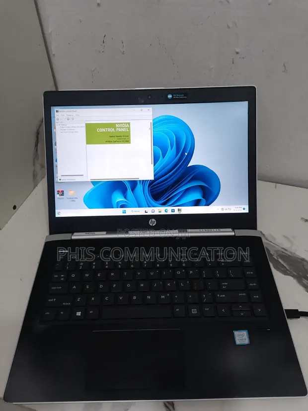 HP ProBook 440 G5 Laptop - 8GB RAM, Intel Core i5, 160GB SSD - 1