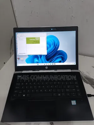HP ProBook 440 G5 Laptop - 8GB RAM, Intel Core i5, 160GB SSD