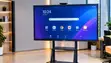 75" Lead Interactive Flat Panel - 1
