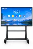75" Lead Interactive Flat Panel - 2