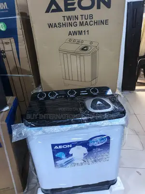 AEON 11KG Twin Tub Washing Machine