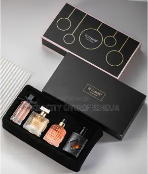 Angel Elves 4-in-1 Perfume Collection