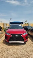 Lexus RX 350L 4WD 2021 Red - 1