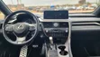 Lexus RX 350L 4WD 2021 Red - 4