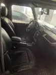 Mercedes-Benz G-Class G 550 AWD 2010 Black - 2