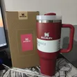 Stanley 40oz Tumbler na Asali - 2