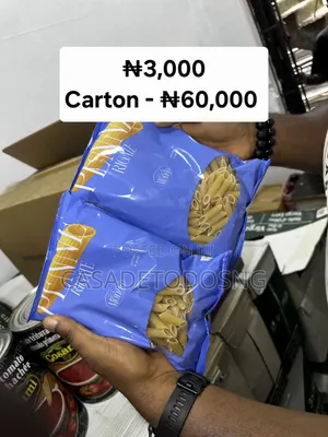 Del Mondo Penne Pasta 400g - Durum Alkama