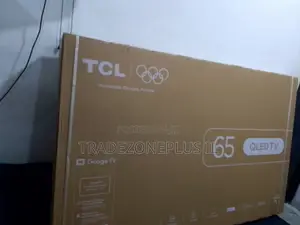 TCL 65" QLED Smart TV 65T6D