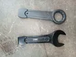 INGCO Flogging Spanner Set - Brand New - 2