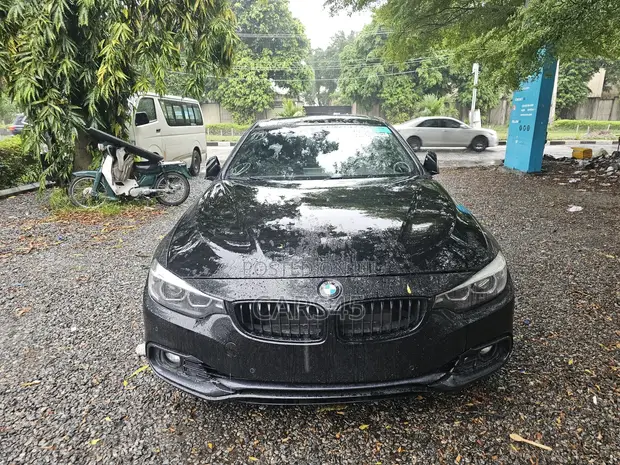 BMW 4 Series 2020 Coupe - 1