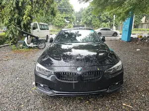 BMW 4 Series 2020 Coupe