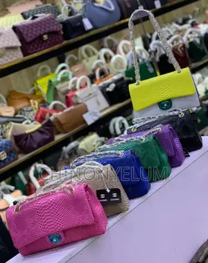 Genuine Channel Handbag - Brand New