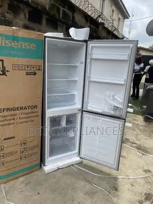 Hisense 225L Firij - Kasa Freezer