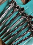 Scaffolding Hand Ratchet Spanner - 1