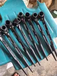 Scaffolding Hand Ratchet Spanner - 2