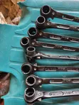 Scaffolding Hand Ratchet Spanner - 3