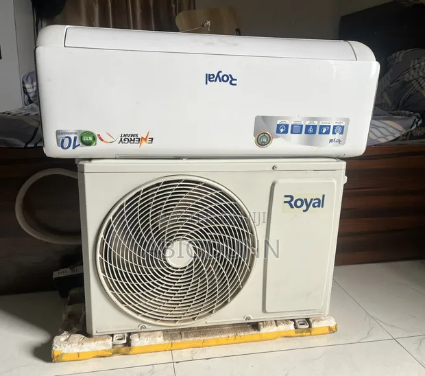 Royal 1.5hp Inverter Air Conditioner - 1