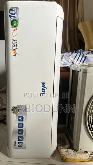 Royal 1.5hp Inverter Air Conditioner
