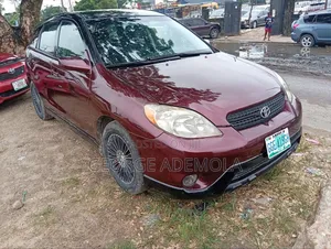 2006 Toyota Matrix Hatchback AWD