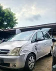 Opel Meriva 2006 Silver - 2