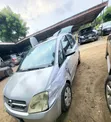 Opel Meriva 2006 Silver - 5