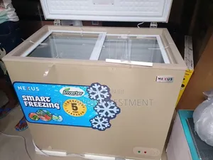 Nexus Inverter Chest Freezer 265 Liters