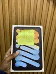 Apple iPad mini 7 128GB Silver - 1
