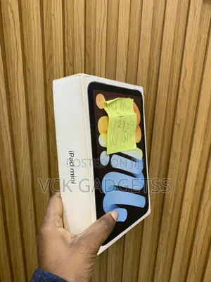 Apple iPad mini 7 128GB Silver