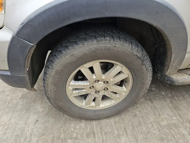 Ford Explorer 2008 Ja - 1