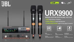 JBL URX9900 UHF Wayarless Microphone