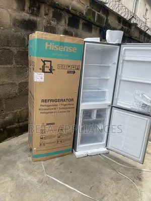 Hisense 29DCA 225L Firij mai Ƙofa Biyu