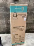 Hisense 29DCA 225L Firij mai Ƙofa Biyu - 2