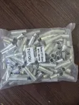 50mm Copper Cable Joint Ferrule (Non-Insulated) - 2