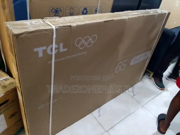 TCL 65T6D 65-inch QLED TV - 1