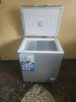 Nexus Deep Freezer 160L Chest Gray - 2
