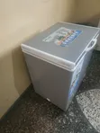 Nexus Deep Freezer 160L Chest Gray - 3