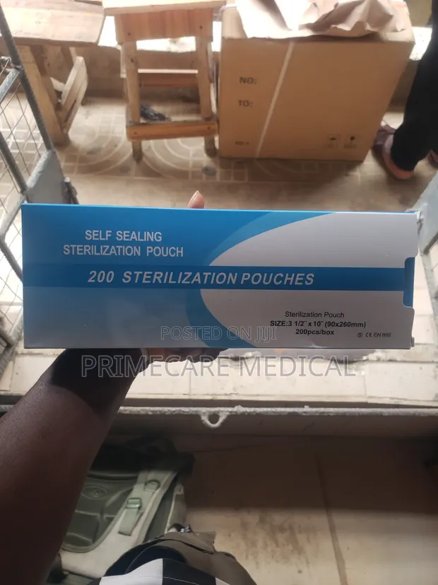 Sabbin Jakunkuna na Sterilization - 1