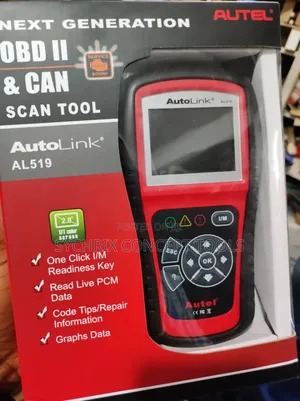 Autel Autolink AL519 OBD2 Diagnostic Tool Scanner
