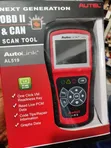 Autel Autolink AL519 OBD2 Diagnostic Tool Scanner - 1