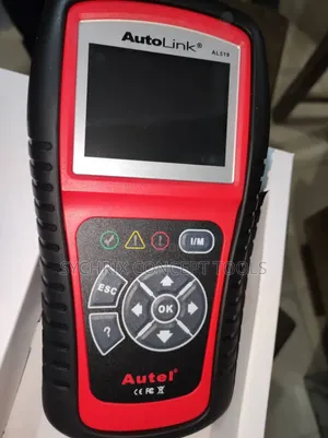 Autel Autolink AL519 OBD2 Diagnostic Tool Scanner