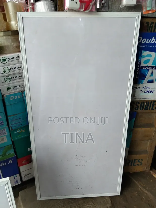 White Board - 2x4 ft, Brand New - 1